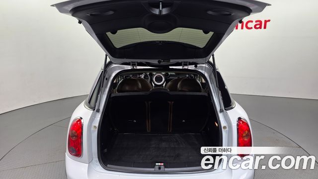 MINI Cooper D Countryman Standard 1st 2012 — фото 20