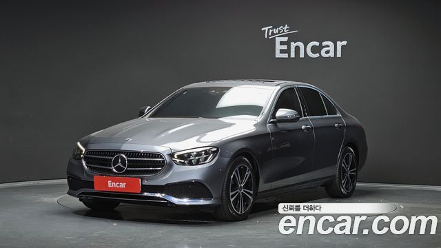Mercedes-Benz E-Class (W213) E250 Avantgarde