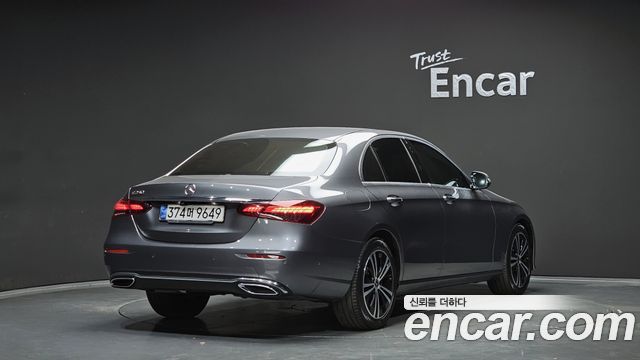Mercedes-Benz E-Class (W213) E250 Avantgarde 2021 — фото 2