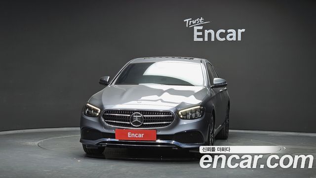 Mercedes-Benz E-Class (W213) E250 Avantgarde 2021 — фото 3