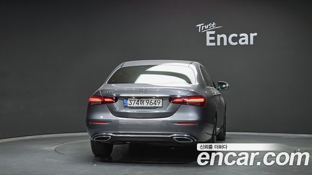 Mercedes-Benz E-Class (W213) E250 Avantgarde 2021 — фото 4