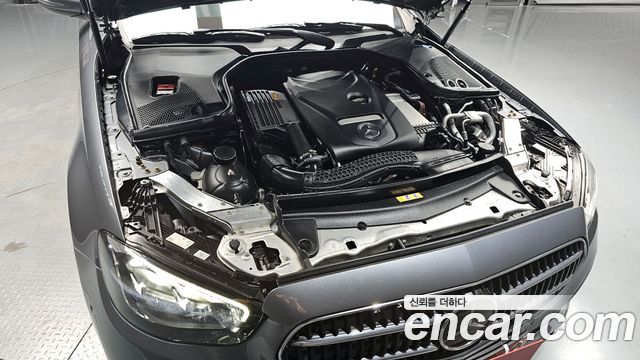Mercedes-Benz E-Class (W213) E250 Avantgarde 2021 — фото 6