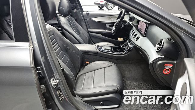 Mercedes-Benz E-Class (W213) E250 Avantgarde 2021 — фото 10