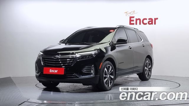 Chevrolet Next Equinox 2WD Premier