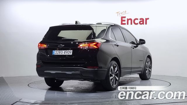 Chevrolet Next Equinox 2WD Premier 2022 — фото 2