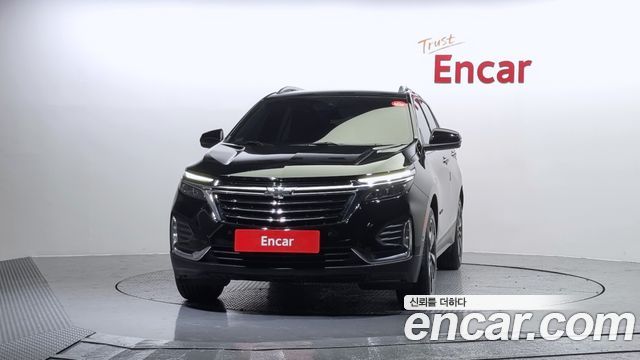 Chevrolet Next Equinox 2WD Premier 2022 — фото 3