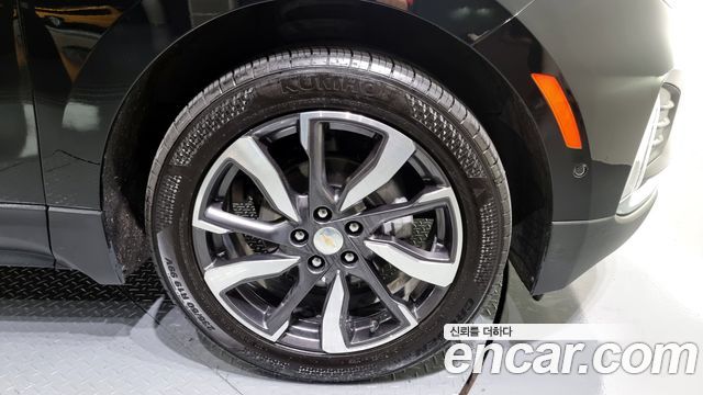 Chevrolet Next Equinox 2WD Premier 2022 — фото 5