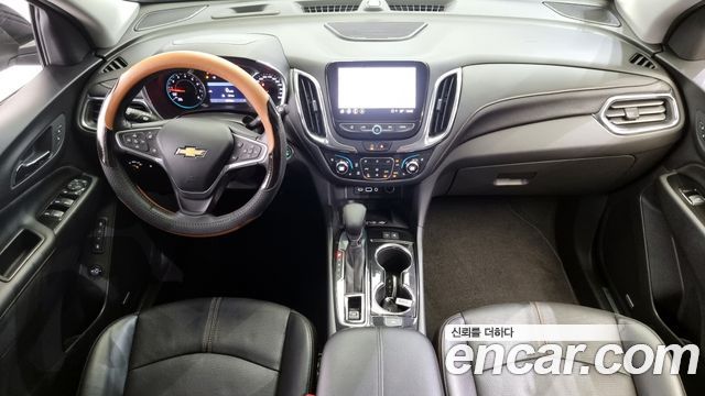 Chevrolet Next Equinox 2WD Premier 2022 — фото 7