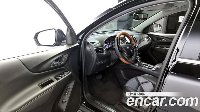 Chevrolet Next Equinox 2WD Premier 2022 — фото 10