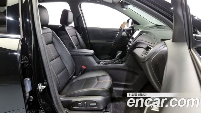 Chevrolet Next Equinox 2WD Premier 2022 — фото 11