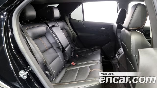 Chevrolet Next Equinox 2WD Premier 2022 — фото 12