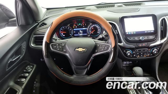Chevrolet Next Equinox 2WD Premier 2022 — фото 13
