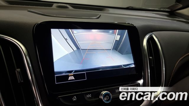 Chevrolet Next Equinox 2WD Premier 2022 — фото 15