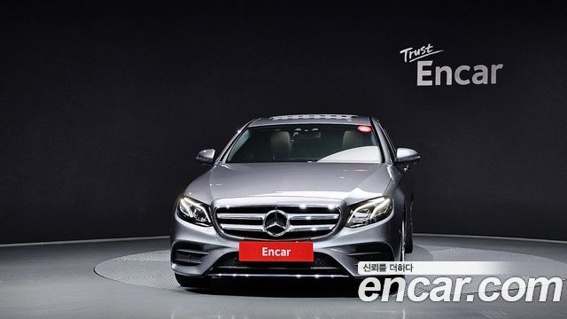 Mercedes-Benz E-Class (W213) E300 AMG Line 2019 — фото 3