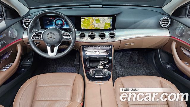 Mercedes-Benz E-Class (W213) E300 AMG Line 2019 — фото 7