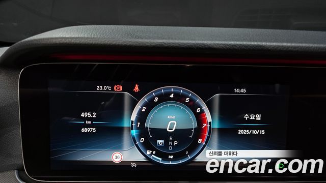 Mercedes-Benz E-Class (W213) E300 AMG Line 2019 — фото 8