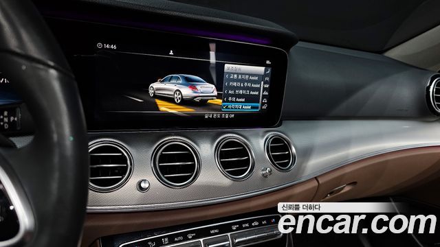 Mercedes-Benz E-Class (W213) E300 AMG Line 2019 — фото 14