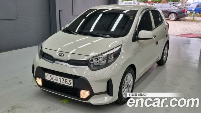 Kia Morning Urban (JA) Prestige