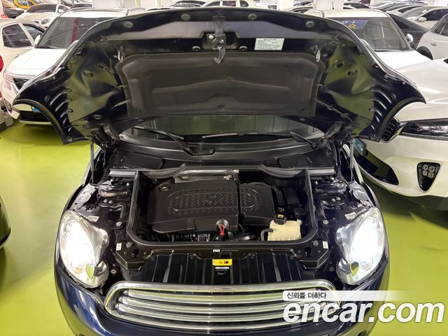 MINI Cooper SD Countryman Standard First Generation 2014 — фото 6