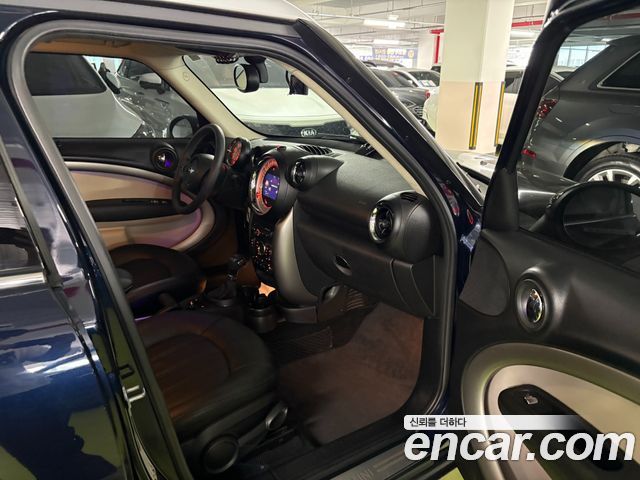 MINI Cooper SD Countryman Standard First Generation 2014 — фото 7