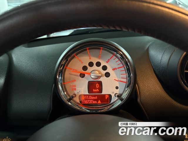 MINI Cooper SD Countryman Standard First Generation 2014 — фото 8
