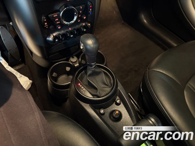 MINI Cooper SD Countryman Standard First Generation 2014 — фото 9