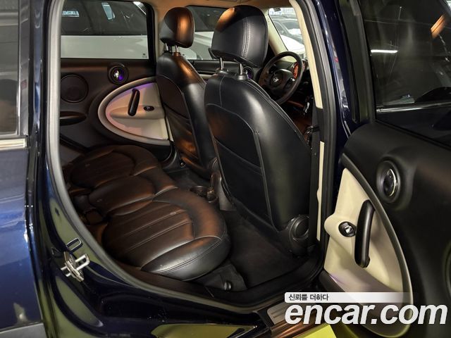 MINI Cooper SD Countryman Standard First Generation 2014 — фото 10