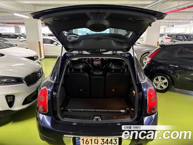 MINI Cooper SD Countryman Standard First Generation 2014 — фото 16