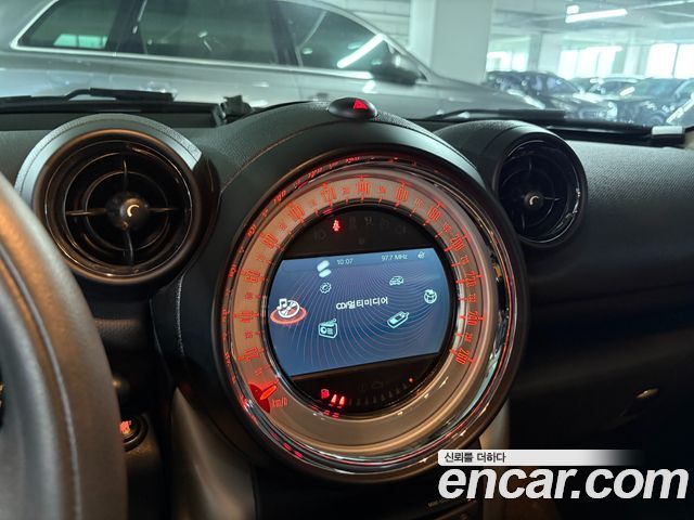 MINI Cooper SD Countryman Standard First Generation 2014 — фото 18