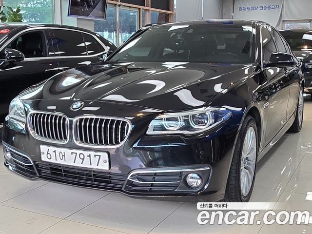 BMW 5 Series (F10) 528i xDrive Luxury
