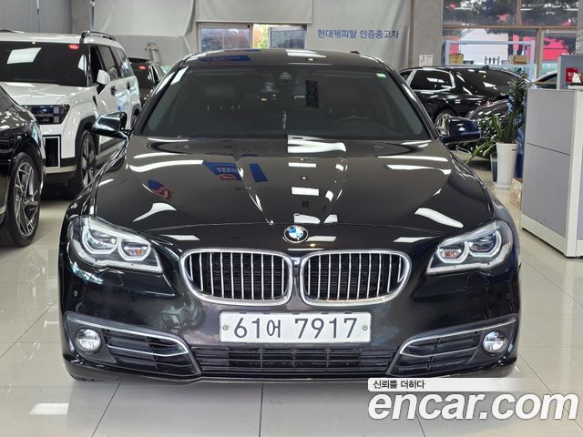 BMW 5 Series (F10) 528i xDrive Luxury 2015 — фото 2
