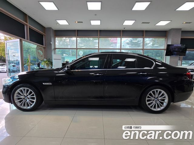 BMW 5 Series (F10) 528i xDrive Luxury 2015 — фото 3