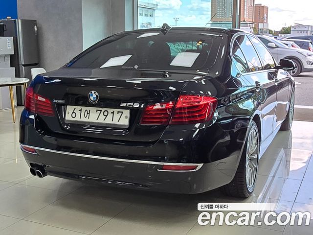 BMW 5 Series (F10) 528i xDrive Luxury 2015 — фото 5