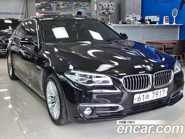 BMW 5 Series (F10) 528i xDrive Luxury 2015 — фото 6