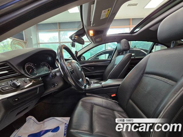 BMW 5 Series (F10) 528i xDrive Luxury 2015 — фото 7