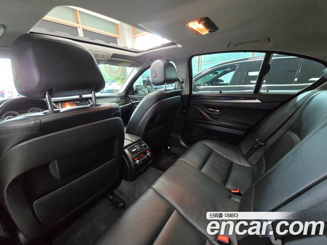 BMW 5 Series (F10) 528i xDrive Luxury 2015 — фото 8