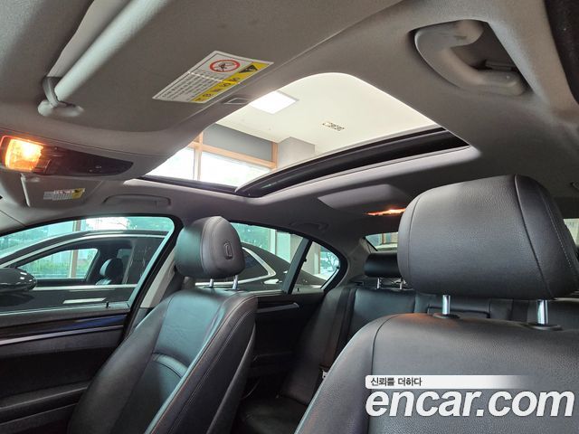 BMW 5 Series (F10) 528i xDrive Luxury 2015 — фото 15