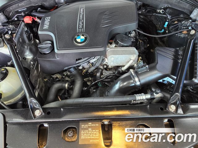 BMW 5 Series (F10) 528i xDrive Luxury 2015 — фото 23