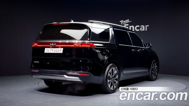 Kia Carnival (IV) Gasoline 7-Seater Outdoor Noblesse 2023 — фото 2