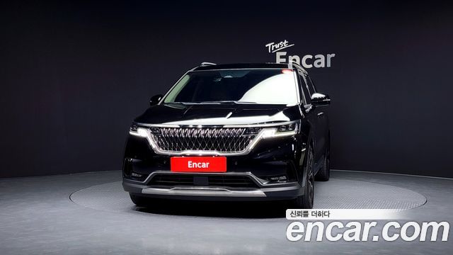 Kia Carnival (IV) Gasoline 7-Seater Outdoor Noblesse 2023 — фото 3
