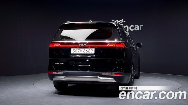 Kia Carnival (IV) Gasoline 7-Seater Outdoor Noblesse 2023 — фото 4