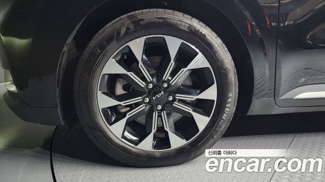 Kia Carnival (IV) Gasoline 7-Seater Outdoor Noblesse 2023 — фото 5