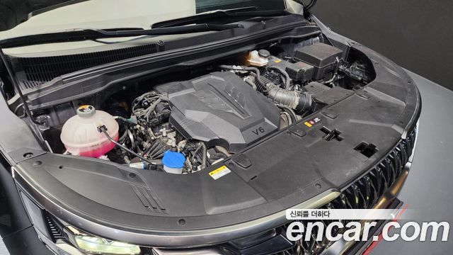 Kia Carnival (IV) Gasoline 7-Seater Outdoor Noblesse 2023 — фото 6