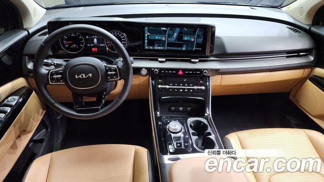 Kia Carnival (IV) Gasoline 7-Seater Outdoor Noblesse 2023 — фото 7