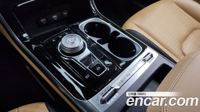 Kia Carnival (IV) Gasoline 7-Seater Outdoor Noblesse 2023 — фото 9