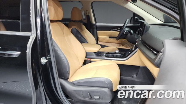 Kia Carnival (IV) Gasoline 7-Seater Outdoor Noblesse 2023 — фото 15