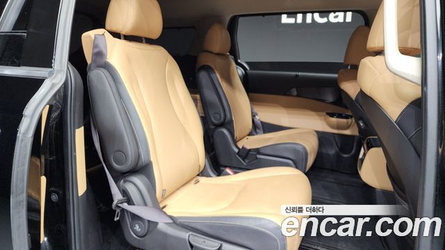 Kia Carnival (IV) Gasoline 7-Seater Outdoor Noblesse 2023 — фото 16
