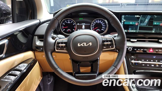 Kia Carnival (IV) Gasoline 7-Seater Outdoor Noblesse 2023 — фото 17