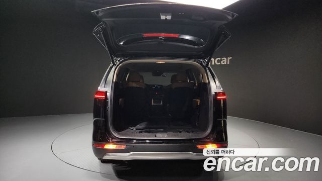 Kia Carnival (IV) Gasoline 7-Seater Outdoor Noblesse 2023 — фото 24