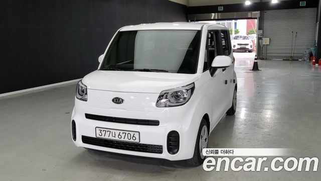Kia Ray Van Standard